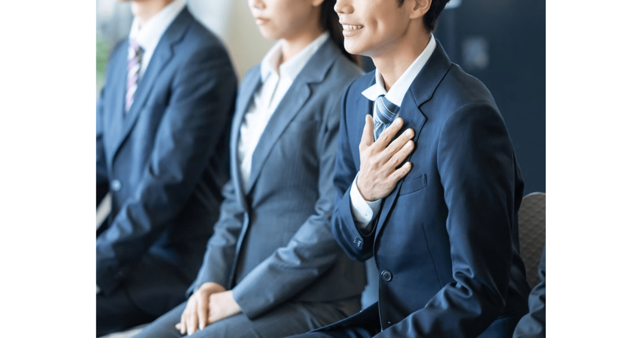 就活男子必見！面接で好印象を与える前髪スタイルとセット方法