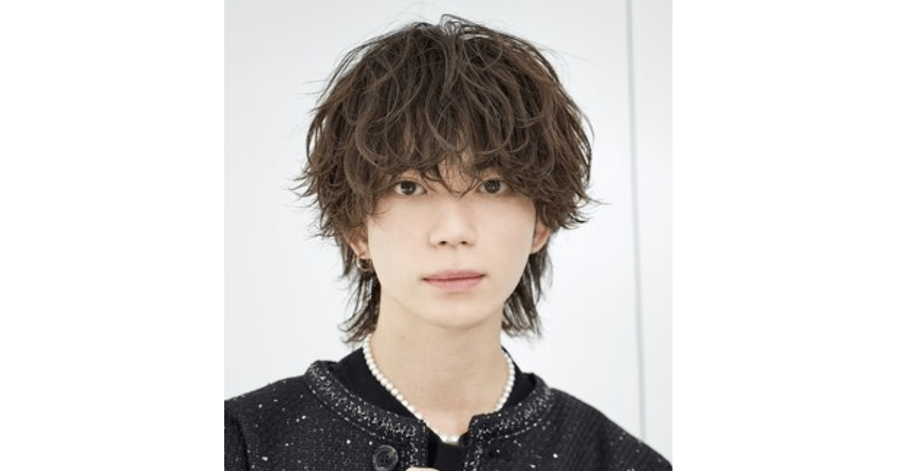 【2025年最新】ネオウルフ メンズ特集|トレンドヘアの作り方とオーダーのコツ