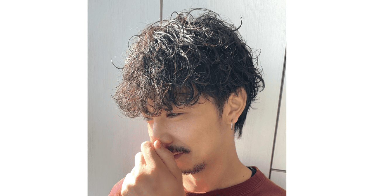 パーマはワックスなしでも決まる？メンズ向けノーセット髪型と失敗しないコツ