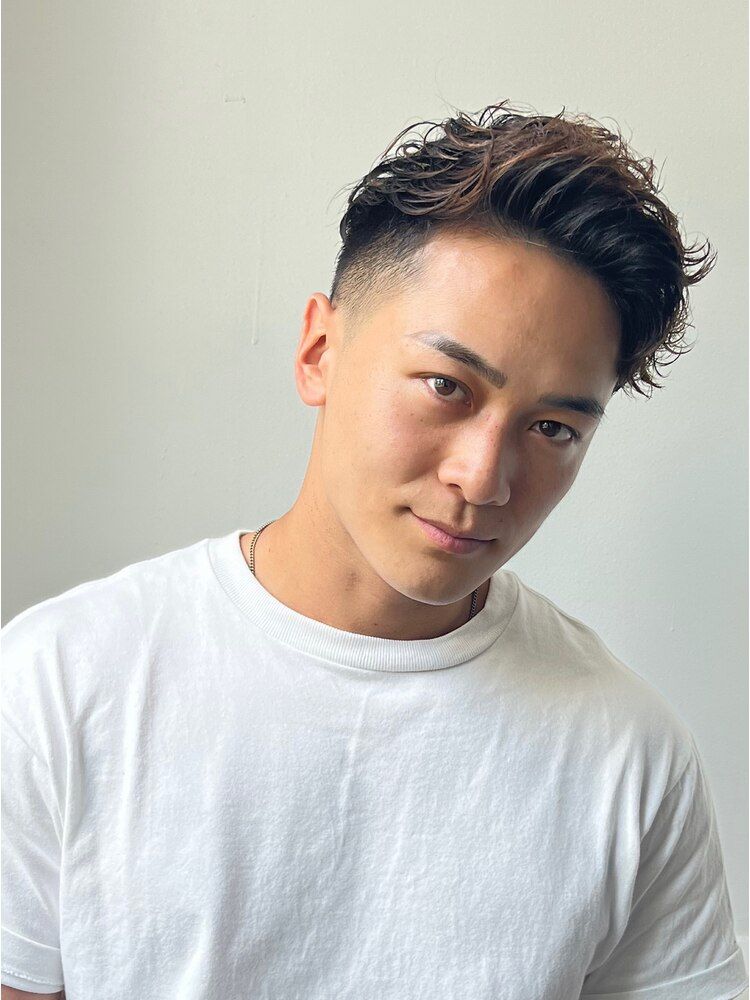 顔が濃いメンズに似合う髪色とは?損しないための新常識7選