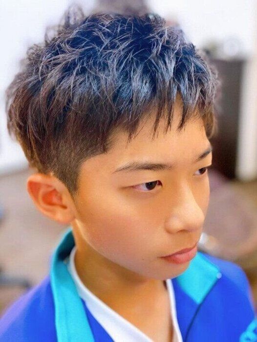 男子中学生のヘアカタログ|校則を守っておしゃれに決まる人気髪型まとめ