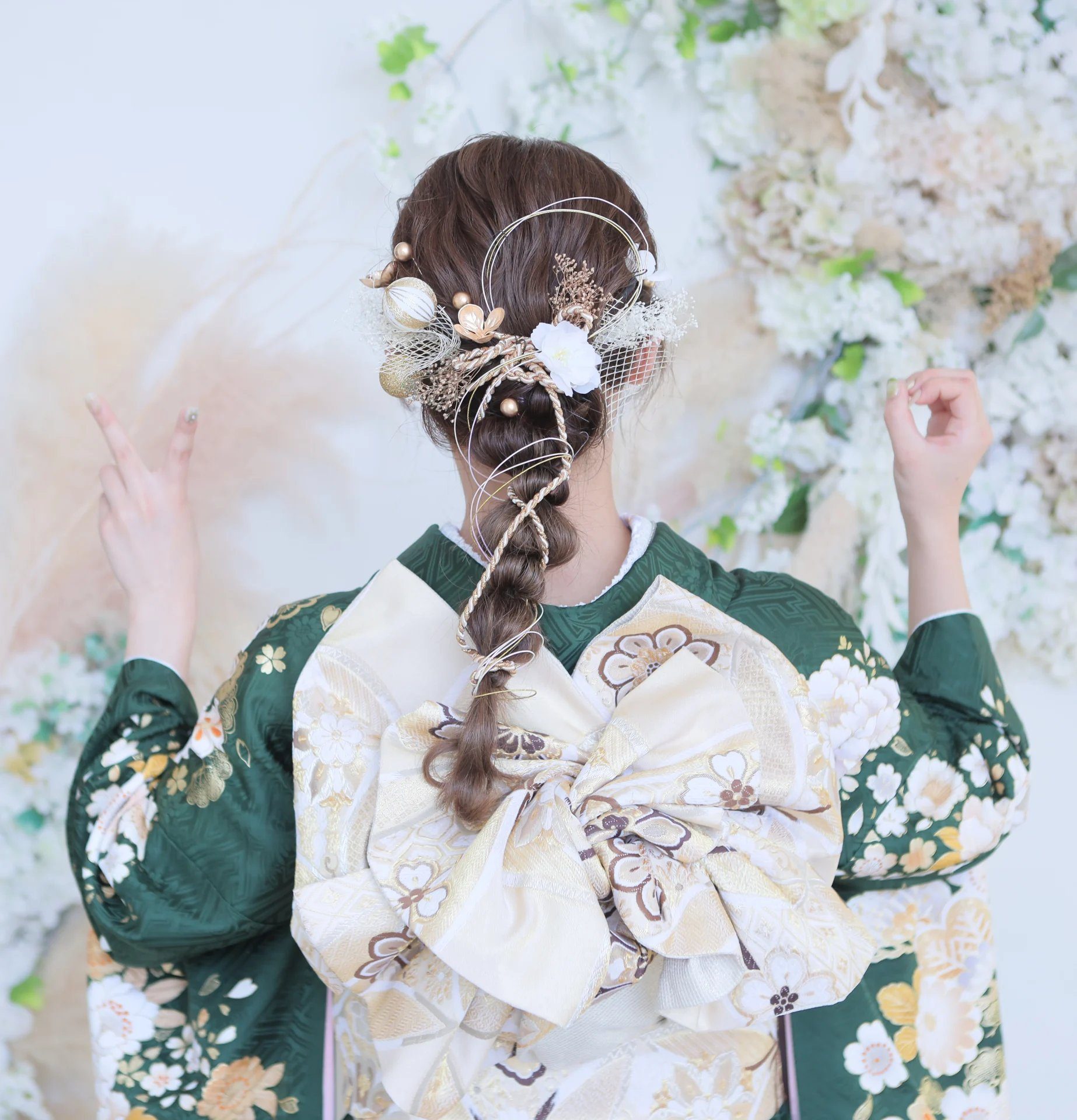 髪の長さ別・ロッドレスパーマおすすめスタイル