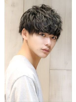 【ヘアスタイル】 ヘアスタイル メンズ髪型 波打ちで失敗しないコツ7選