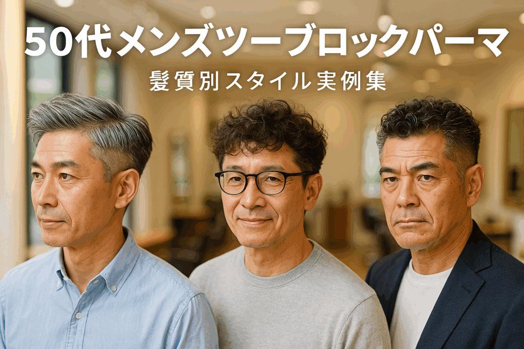 ニュアンスパーマに必要な長さと注文のコツ3つ