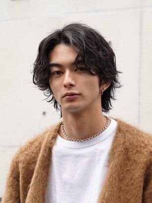 【ヘアスタイル】 【メンズ美容】ヘアスタイル 芸能人 髪型 メンズ ランキング7