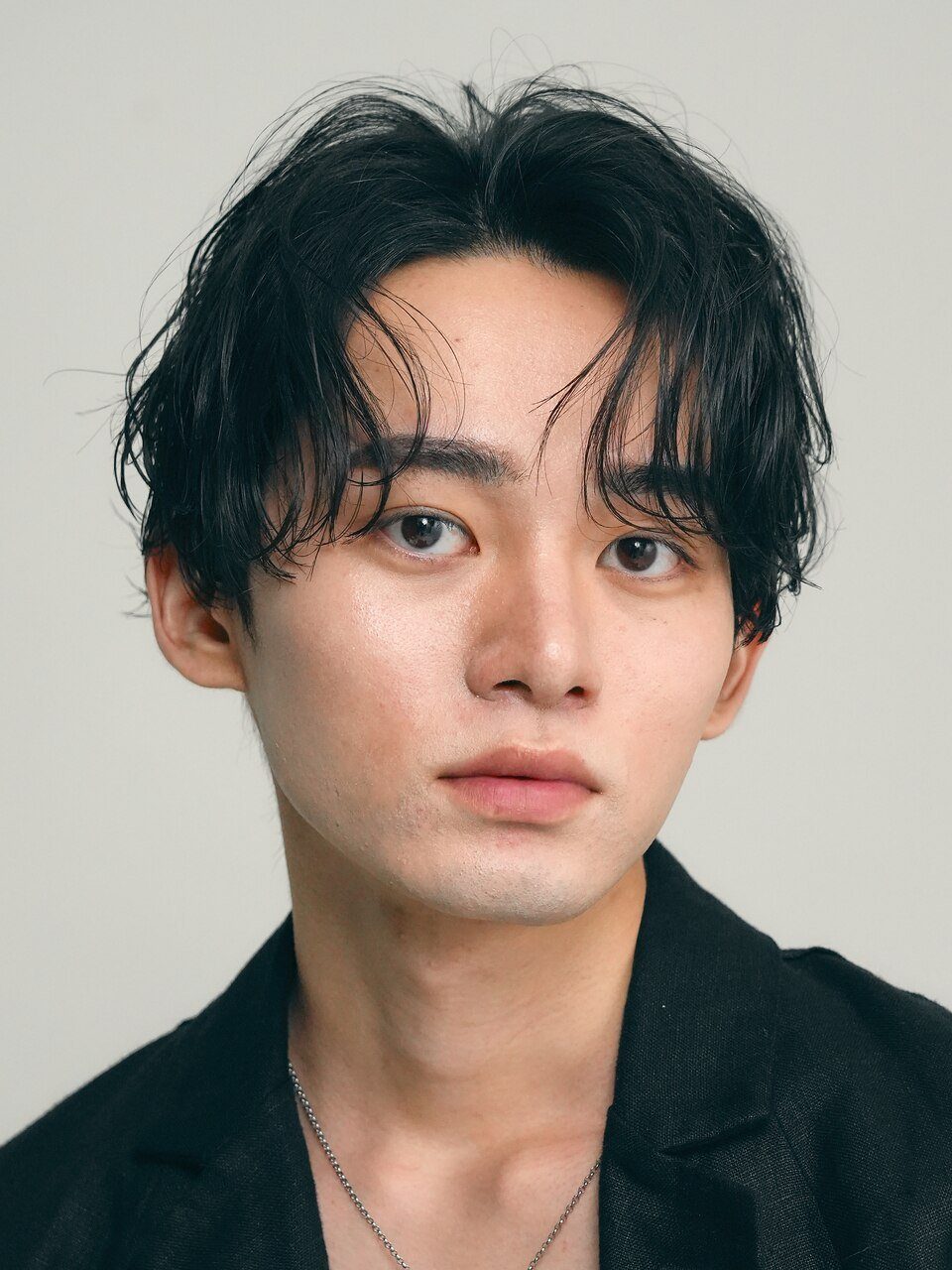 ヘアスタイル別ニュアンスパーマのセット例