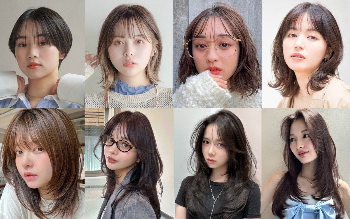 ホワイトカラーが似合う顔立ち・雰囲気の特徴