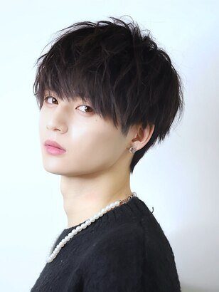 マッシュヘアのメリット・デメリットを整理