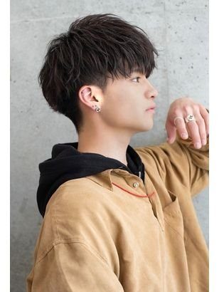 マッシュヘアが人気の理由と魅せ方のイメージ