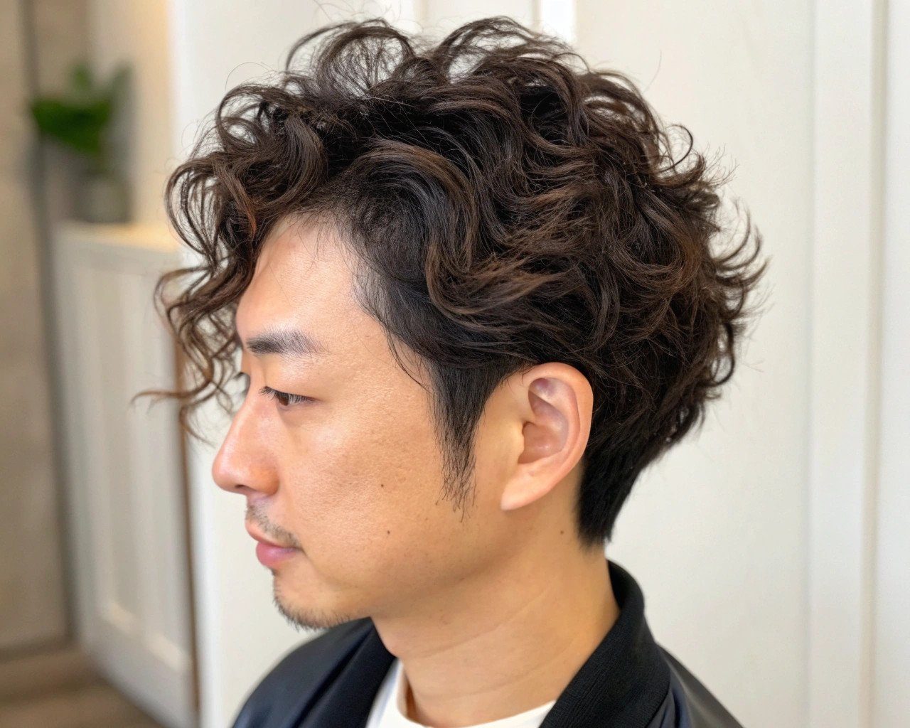 マッシュを長く楽しむためのヘアケアとメンテ頻度