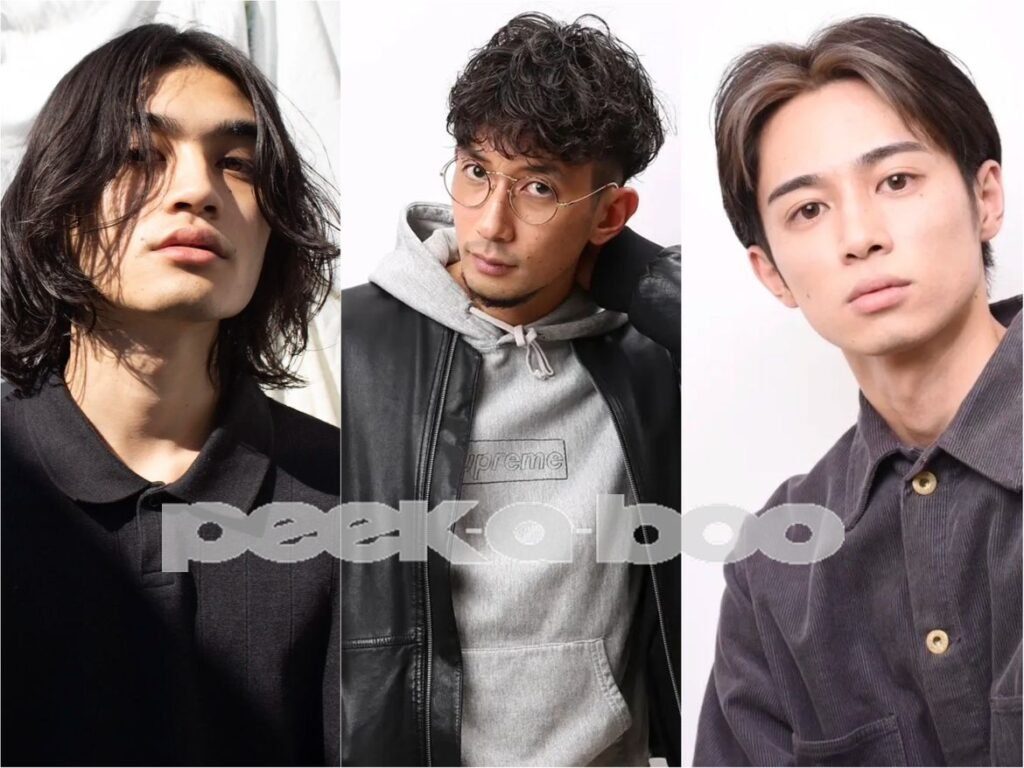 秋冬メンズ髪型の基本とトレンド