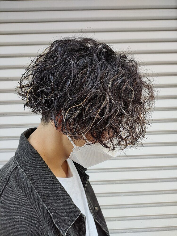 ロッドを使わないパーマの主な種類と特徴