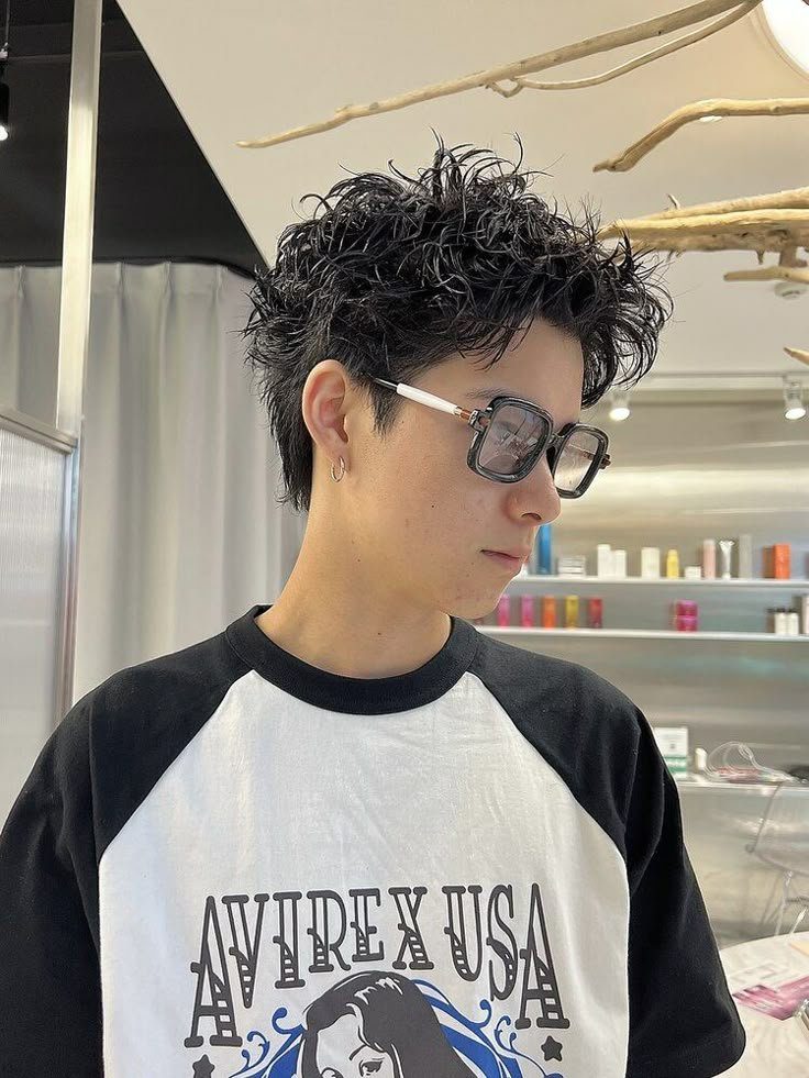 ピンパーマで作れるヘアスタイルカタログ