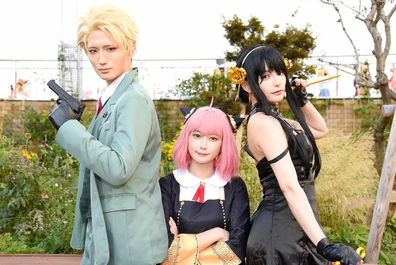 第7位：ヨル・フォージャー