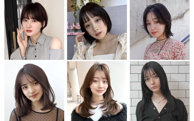 ピンパーマが似合う顔型・髪質・ライフスタイル