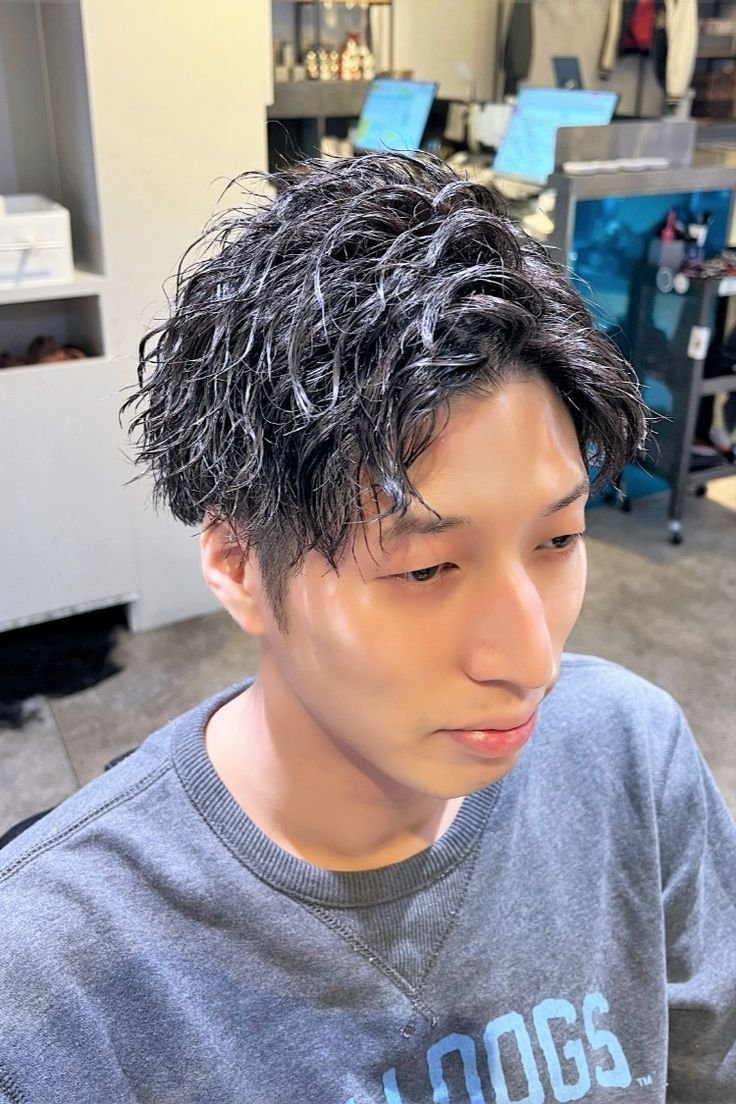 長さ別おすすめ波打ちスタイル