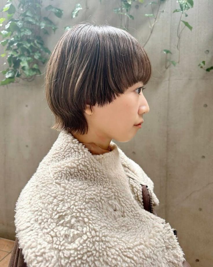 マッシュが似合いやすい人・似合わせるコツ