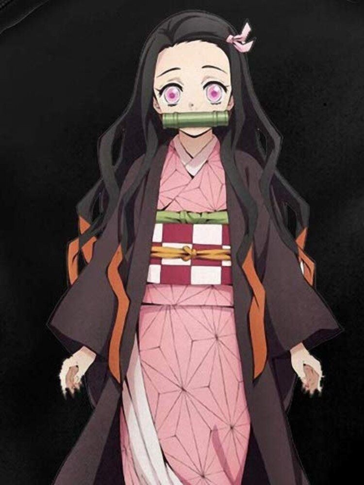 第5位：竈門禰豆子