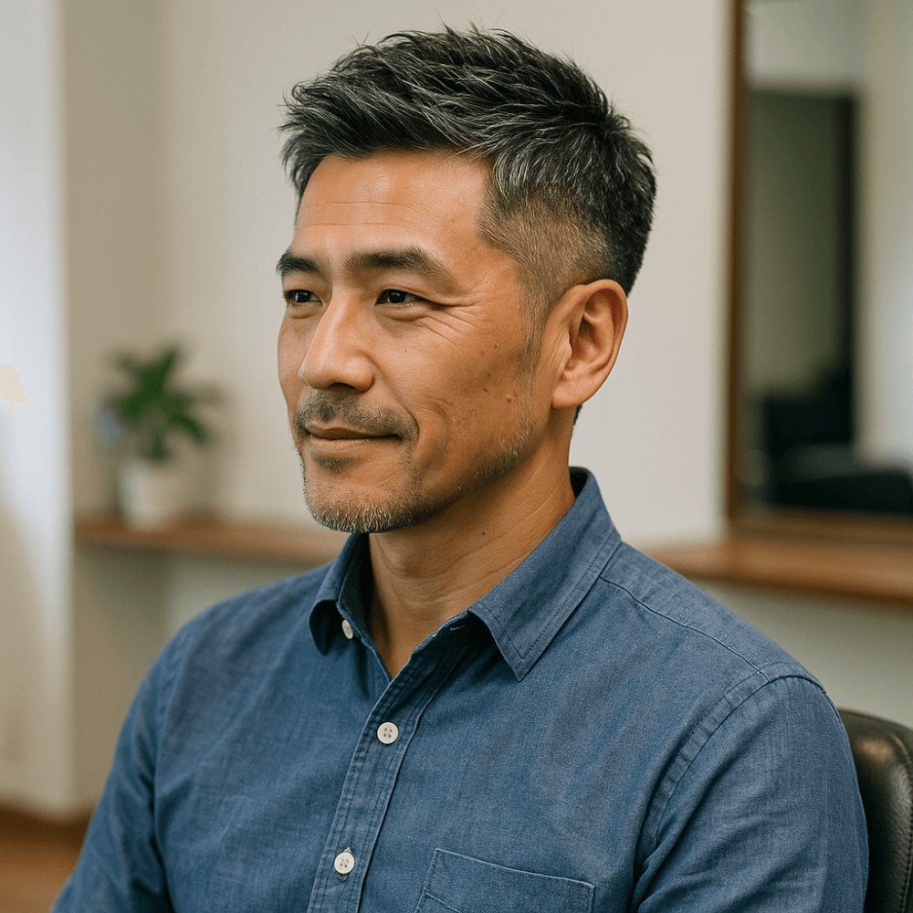 第2位：自然体でモテるナチュラルショートレイヤー