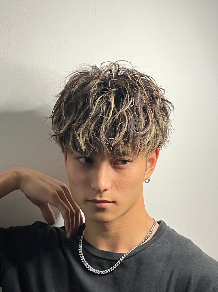 第1位：女子ウケ王道ニュアンスマッシュ（王道芸能人風）