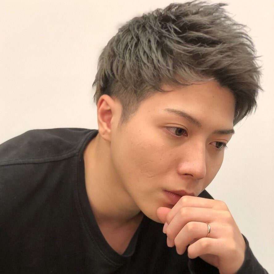 暗めアッシュを長持ちさせるメンズ向けヘアケア