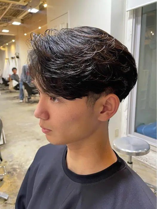 ニュアンスパーマを長持ちさせるケア