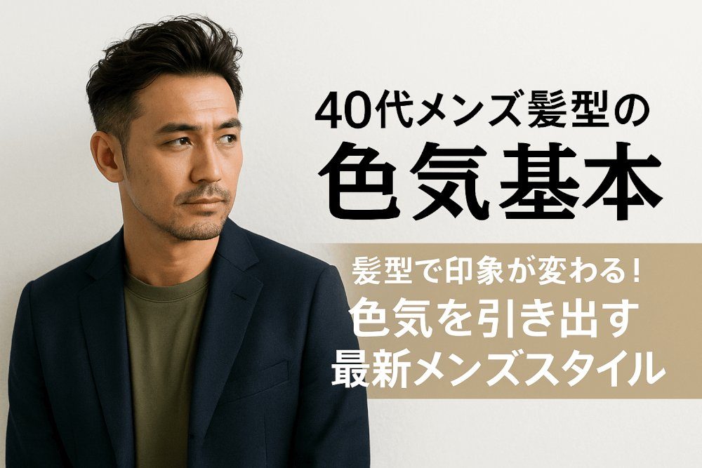 韓国アイドル風ヘアを習慣化するスタイリング術