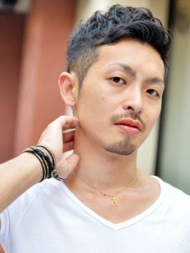 ワックスなしで女ウケしやすいパーマの種類