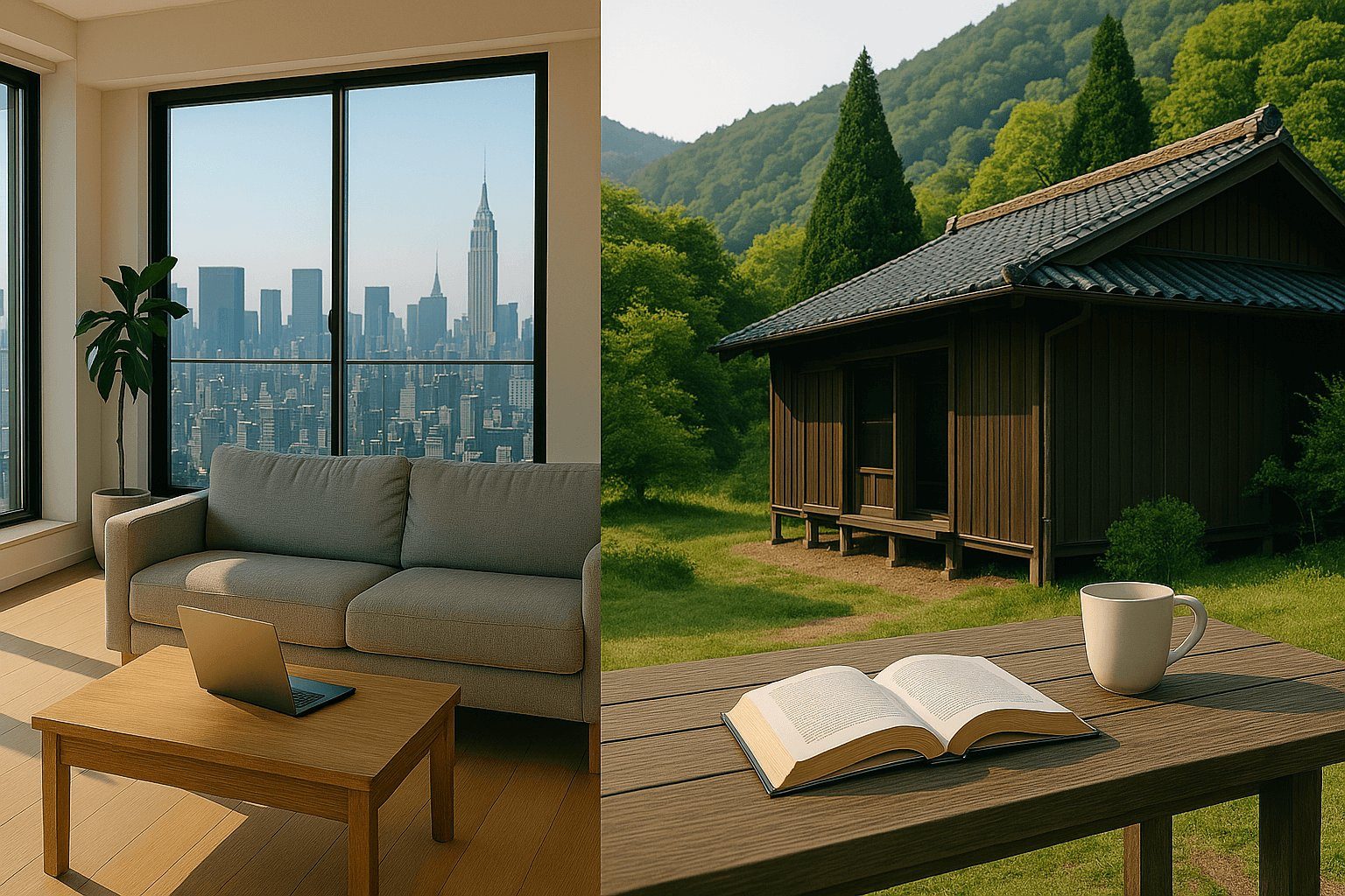 大阪で民泊を選ぶとどんな暮らし方ができるか