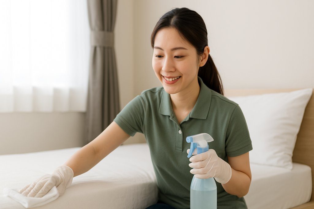 ボディメイクや仕事にも効く民泊活用実例