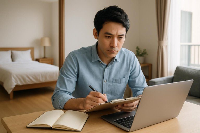 大阪で合法かつ安心な民泊を見分けるポイント