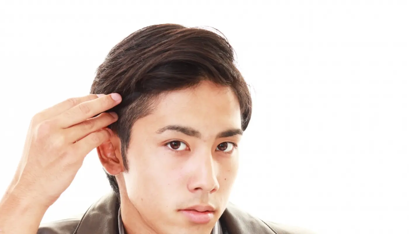 メンズトリートメントの正しい付け方|初心者でも失敗しない使い方