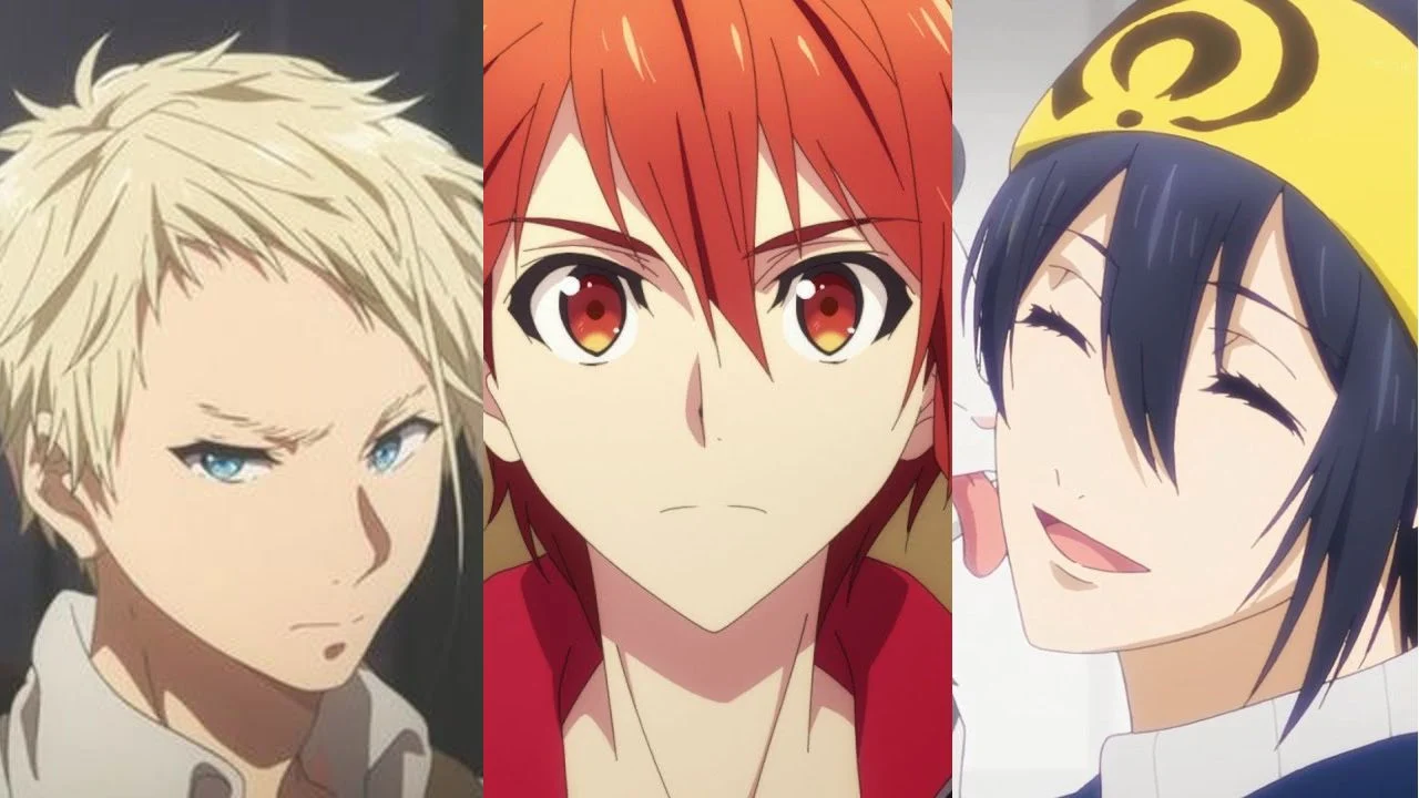 男性アニメキャラの髪型をパーマで再現！ロッド選びで失敗しないオーダーのコツ